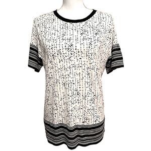 NWOT VINCE. 100% Pima Cotton Oversized Tee Size XS